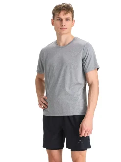 RONHILL run tee m- Løpeklær