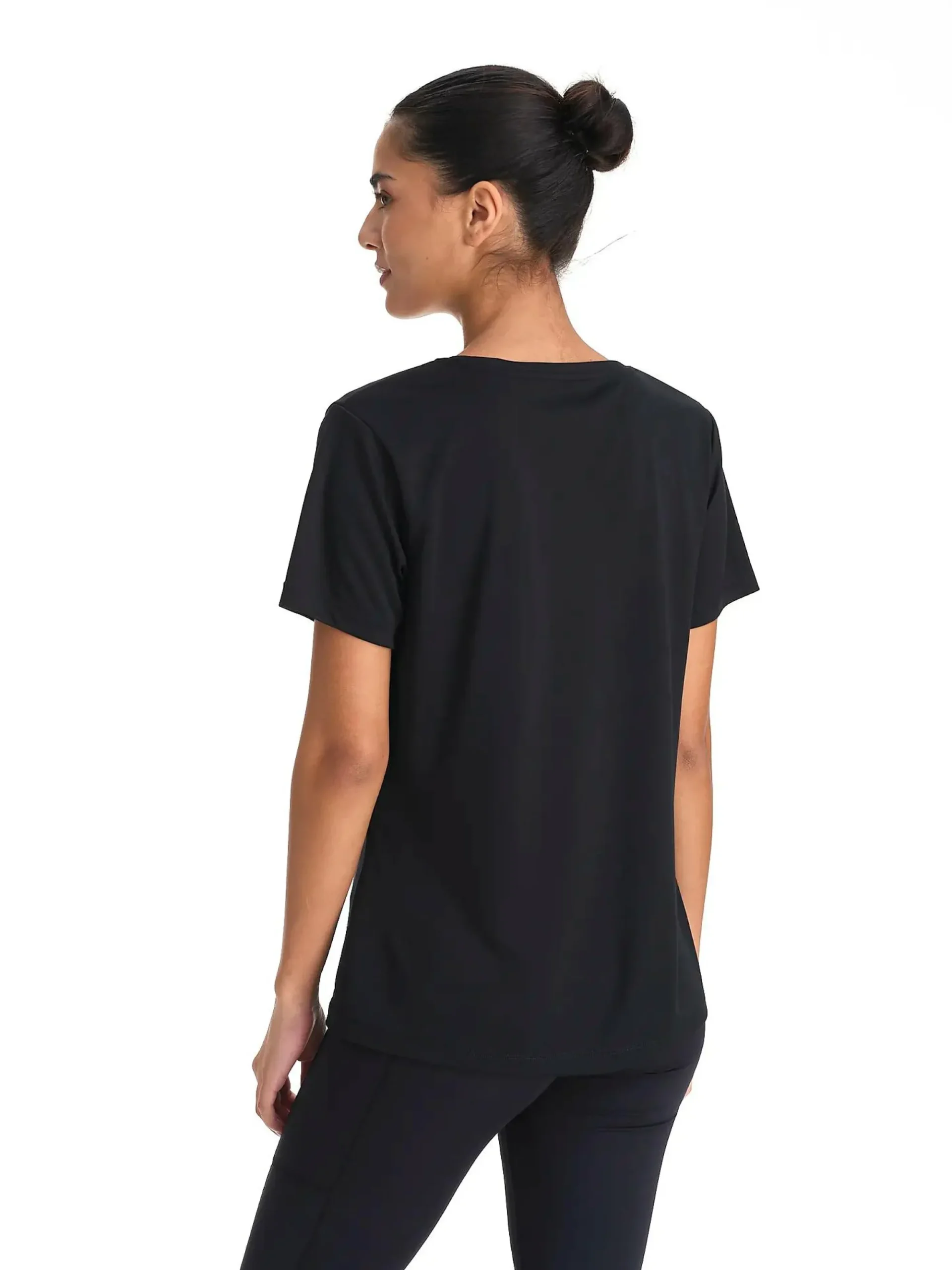 RONHILL run tee w- Løpeklær