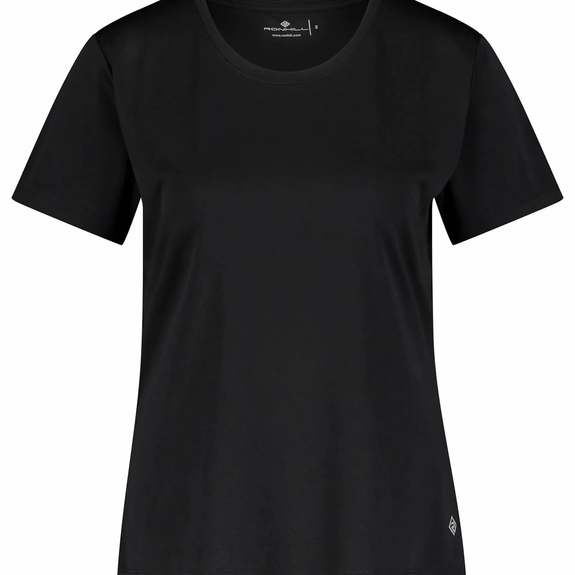RONHILL run tee w- Løpeklær