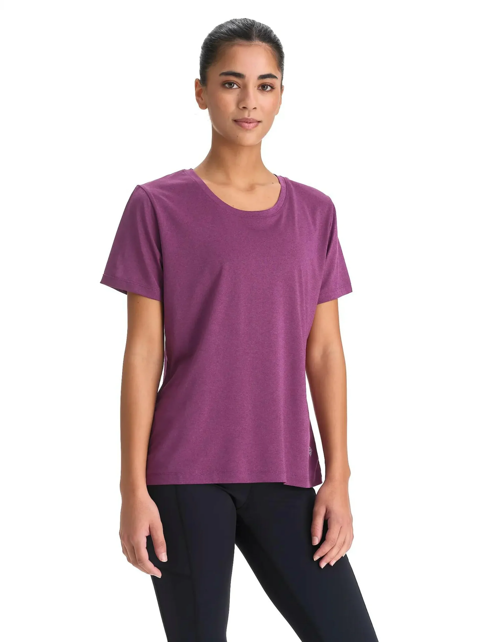 RONHILL run tee w- Løpeklær