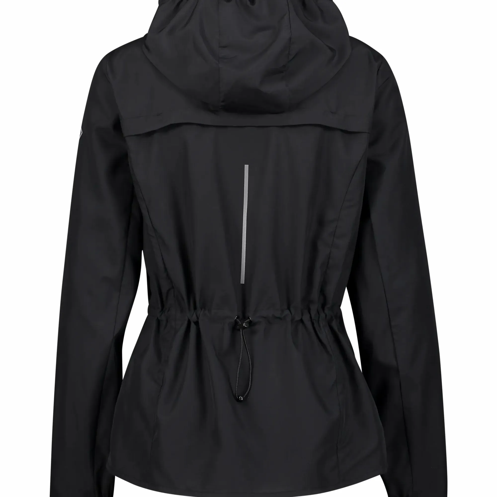RONHILL run wind jacket, vindtet løpejakke, dame- Genser·Treningsgensere|Genser·Løpegensere