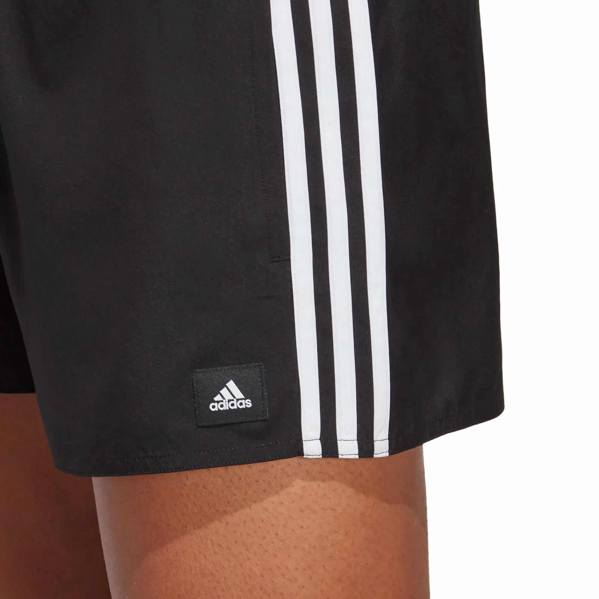ADIDAS 3s clx swim shorts m- Badeshorts|Badebukser