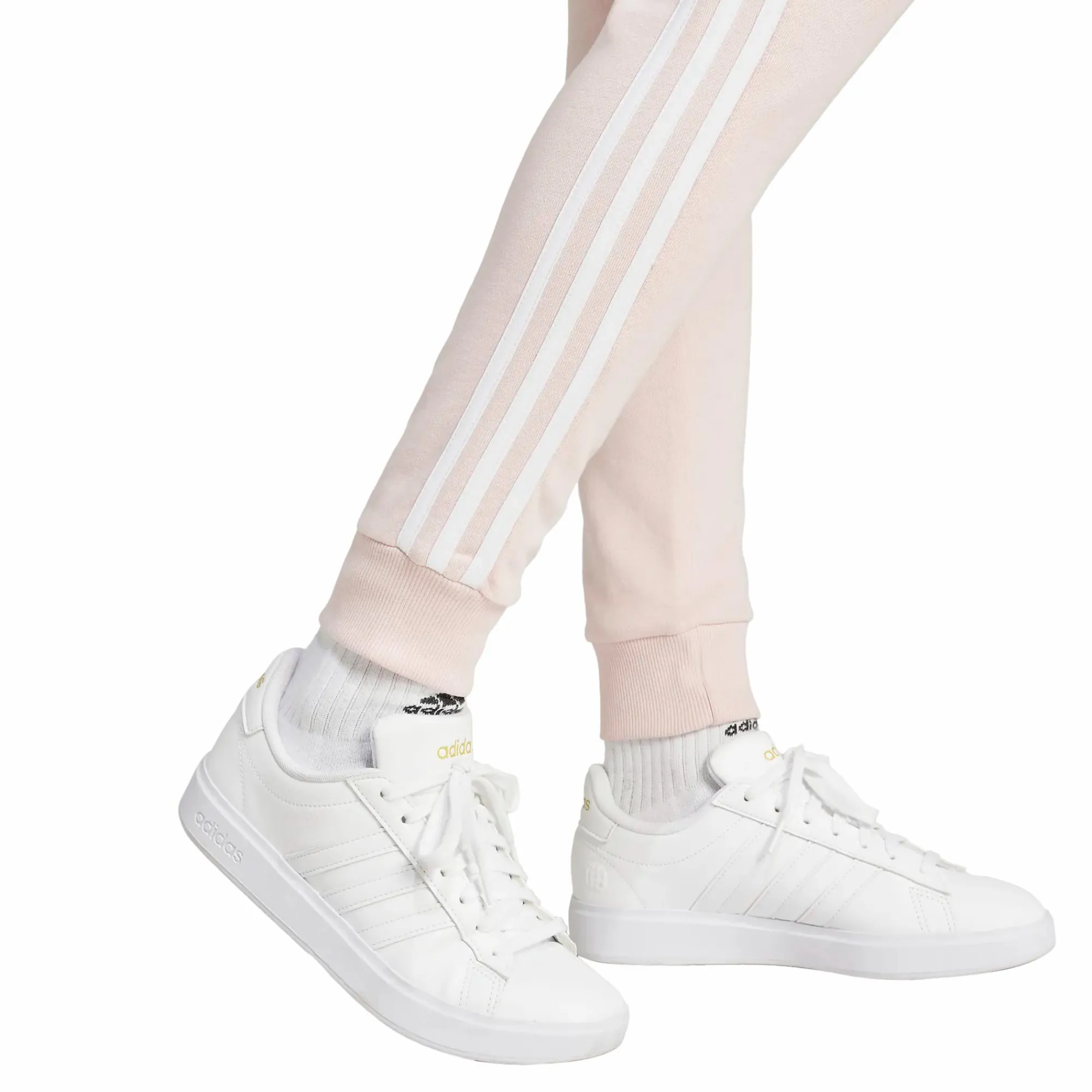 ADIDAS 3s ft cf pt w- Bukser·Joggebukser