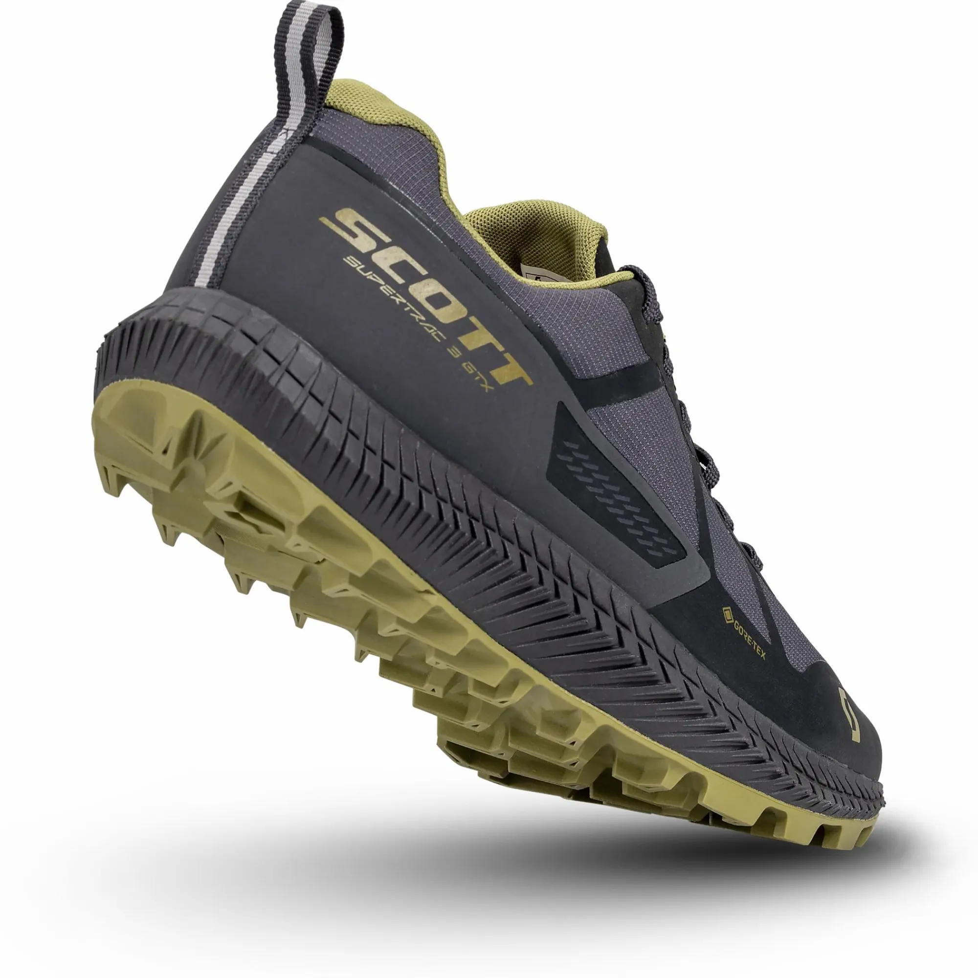 SCOTT sco shoe supertrac 3 gtx- Løpesko|Løpesko