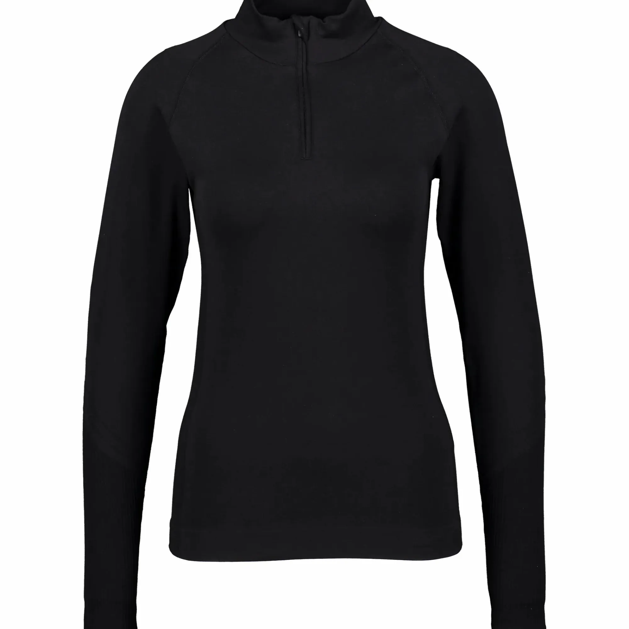GRATITUDE seamless half zip w- Genser·Treningsgensere|Treningsklær
