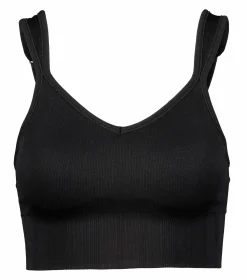 CASALL seamless rib padded sports bra- Sports-bh|Treningsklær