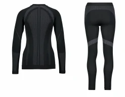 CROSS SPORTSWEAR seamless set, undertøysett, dame- Teknisk/ull Undertøy·Undertøysett|Friluftsklær