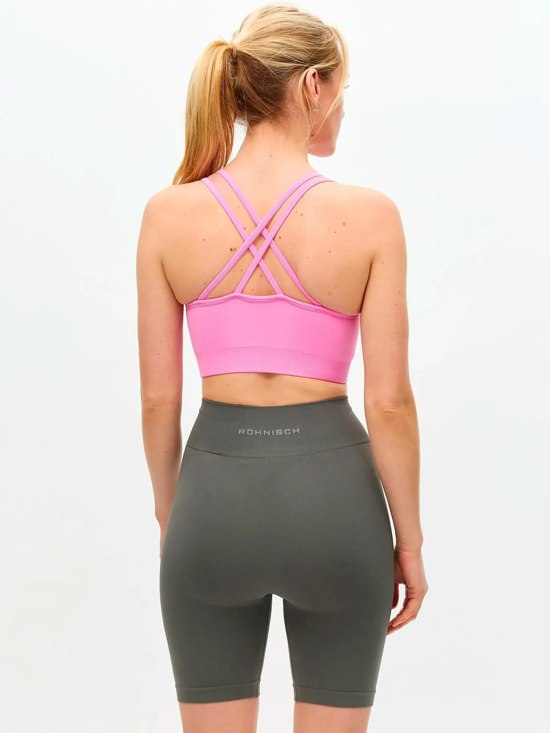 RÖHNISCH seamless sports bra w- Treningsklær|Sports-bh