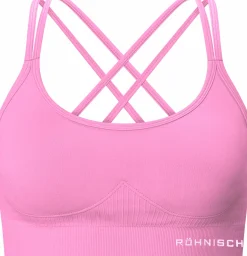 RÖHNISCH seamless sports bra w- Treningsklær|Sports-bh