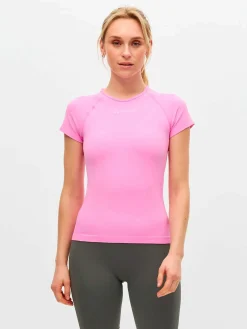 RÖHNISCH seamless tee- Topper & Singlet·Treningstopper|Treningsklær
