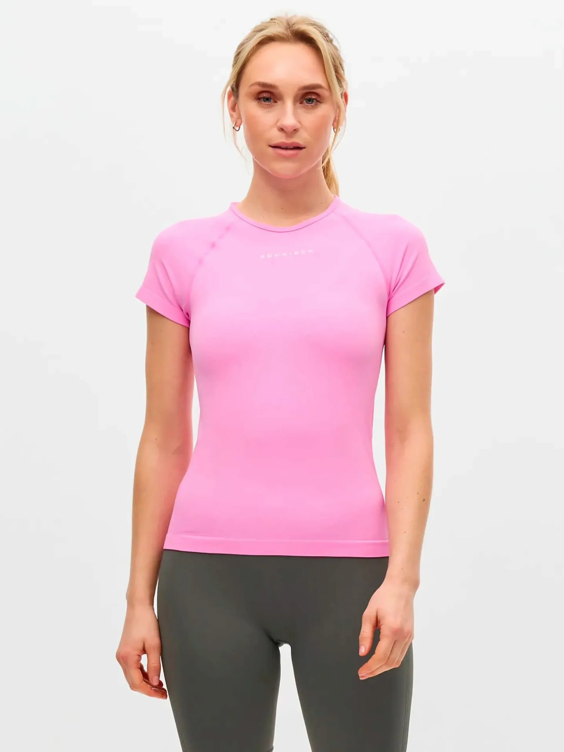RÖHNISCH seamless tee- Topper & Singlet·Treningstopper|Treningsklær
