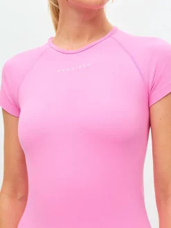 RÖHNISCH seamless tee- Topper & Singlet·Treningstopper|Treningsklær