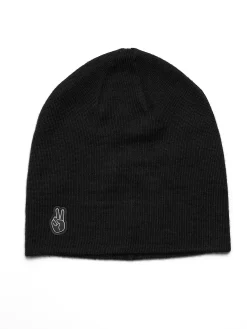 SEGER seg plain wool hat jr- Luer|Friluftsklær