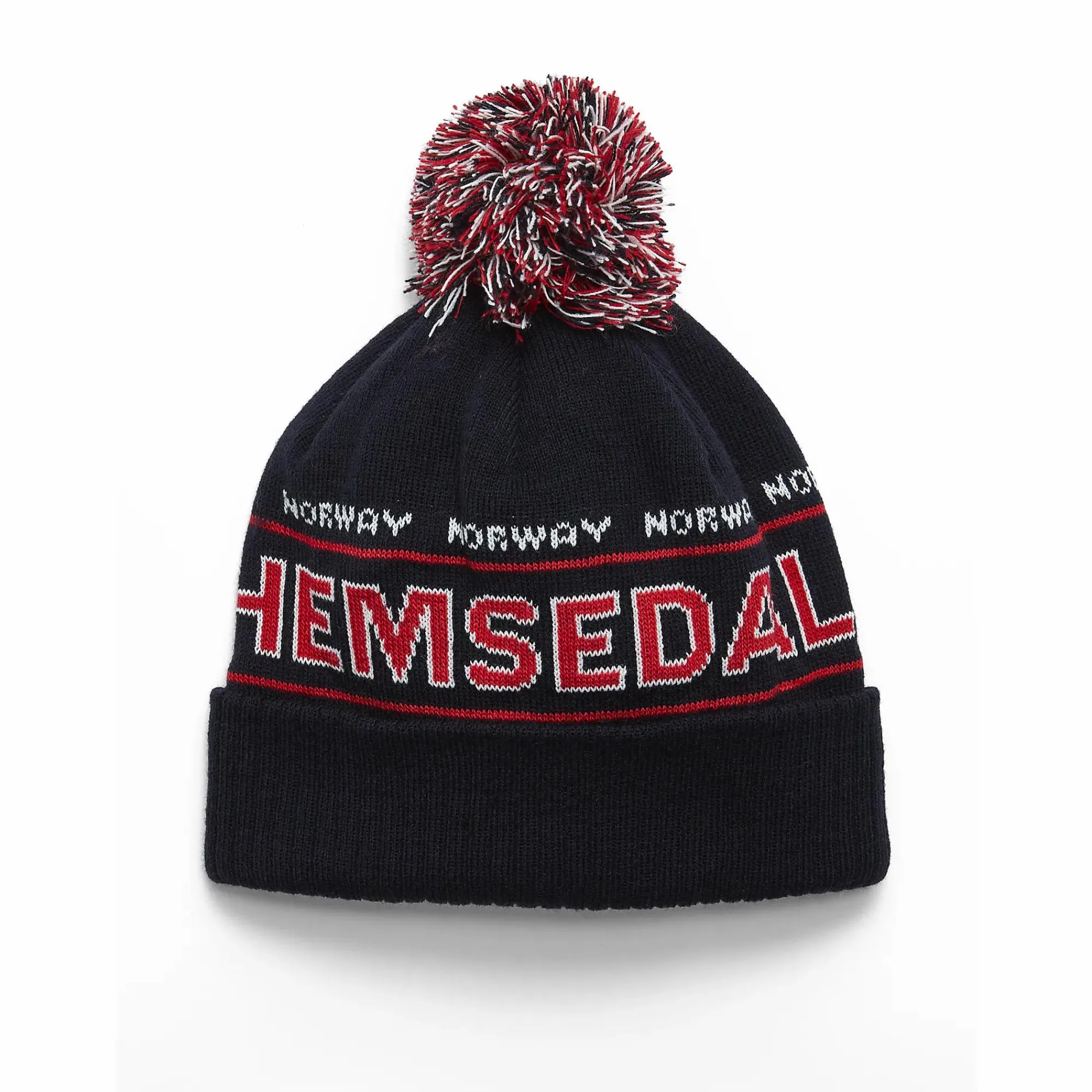 SEGER seg pom beanie hemsedal- Luer & Pannebånd|Luer & Pannebånd