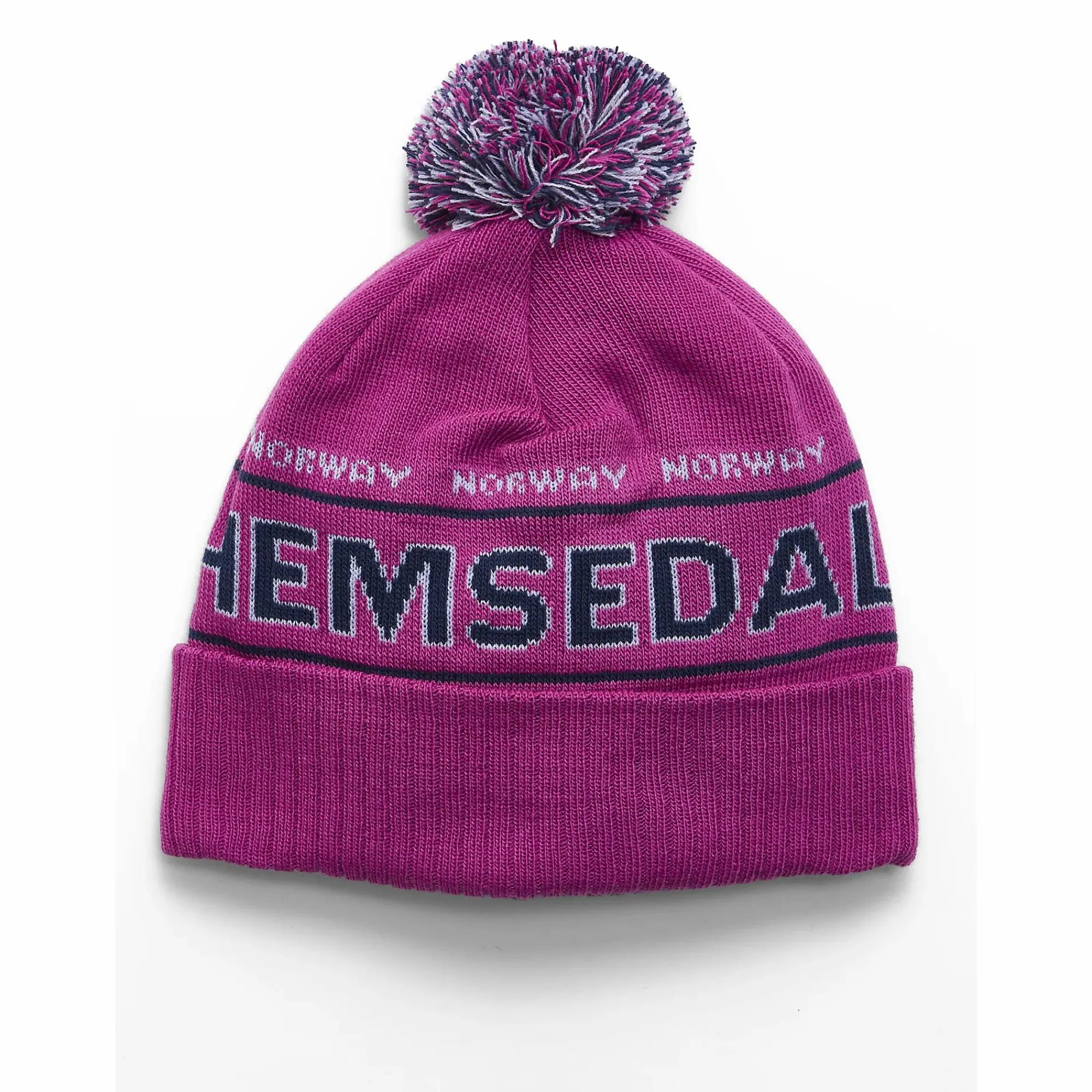 SEGER seg pom beanie hemsedal- Luer & Pannebånd|Luer & Pannebånd
