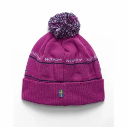 SEGER seg pom beanie hemsedal- Luer & Pannebånd|Luer & Pannebånd