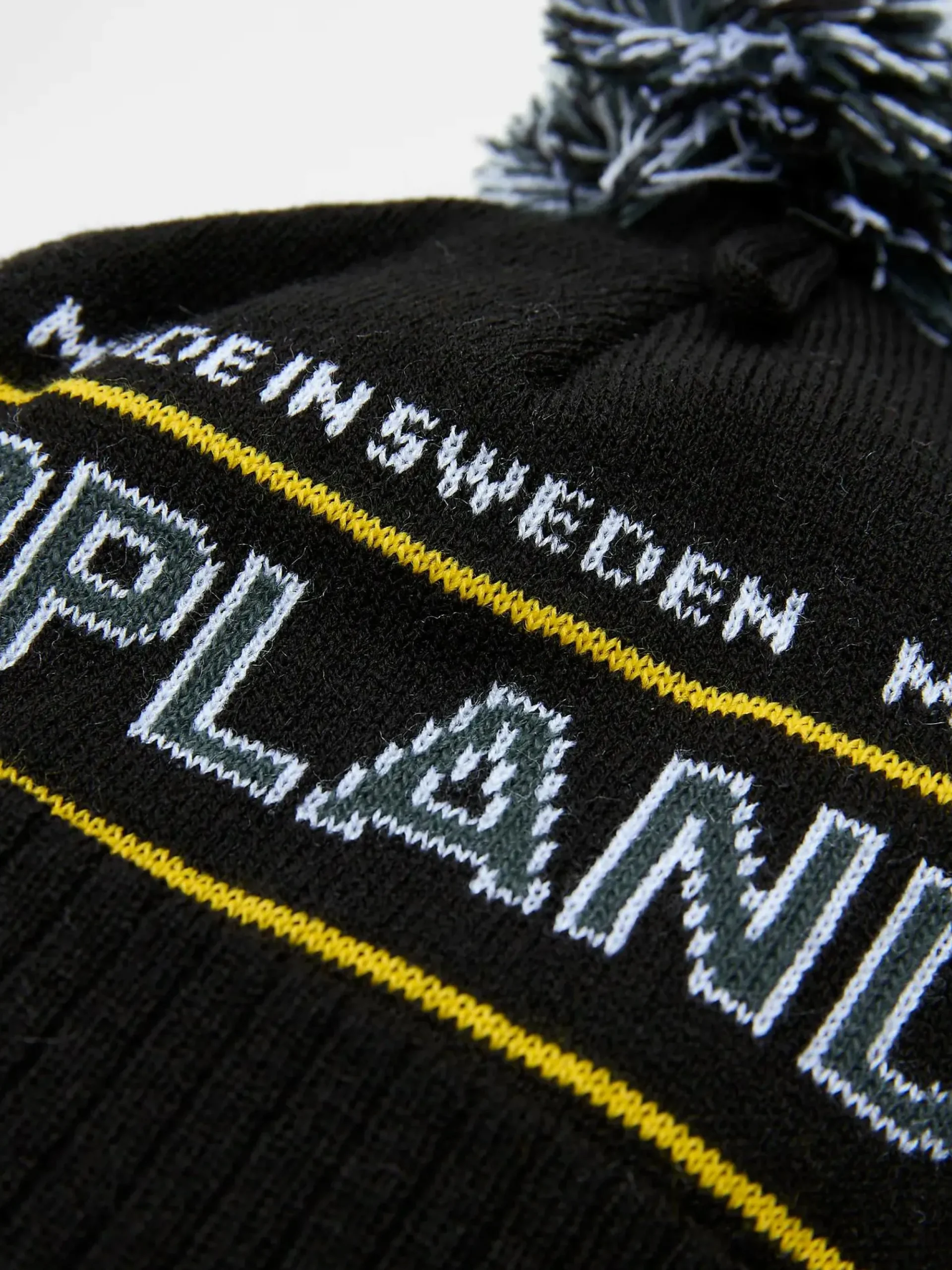 SEGER seg pom beanie lappland- Luer & Pannebånd|Luer & Pannebånd