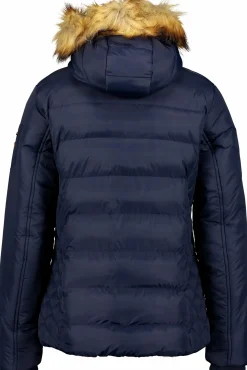 VINSON POLO CLUB seja jkt w- Jakker·Vårjakker|Jakker·Lettvektsjakker
