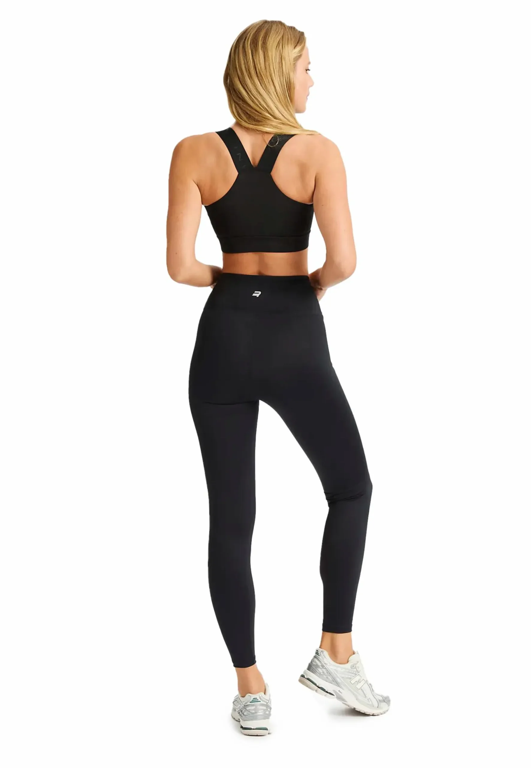 RÖHNISCH shape sleek high waist tights w- Tights·Treningstights|Tights·Løpetights