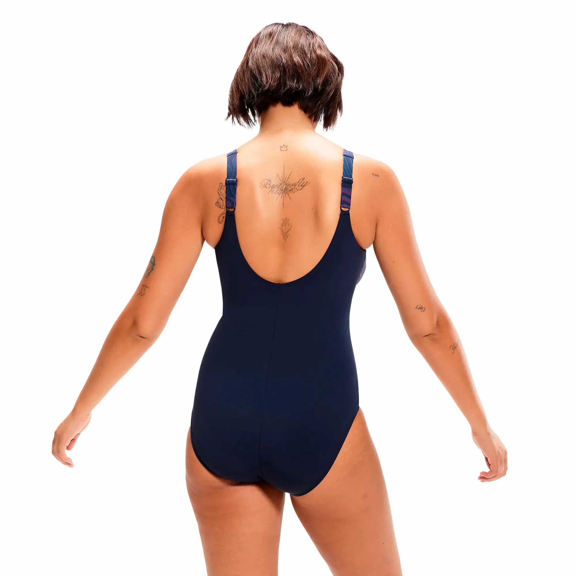 SPEEDO shaping luna w- Bikini & Badedrakter·Badedrakter|Badedrakter
