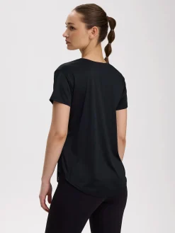 CLN ATHLETICS sheryl t-shirt w- Topper & Singlet·Treningstopper|Treningsklær
