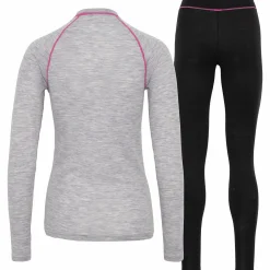 KARI TRAA signe wool set w- Friluftsklær|Teknisk/ull Undertøy·Undertøysett