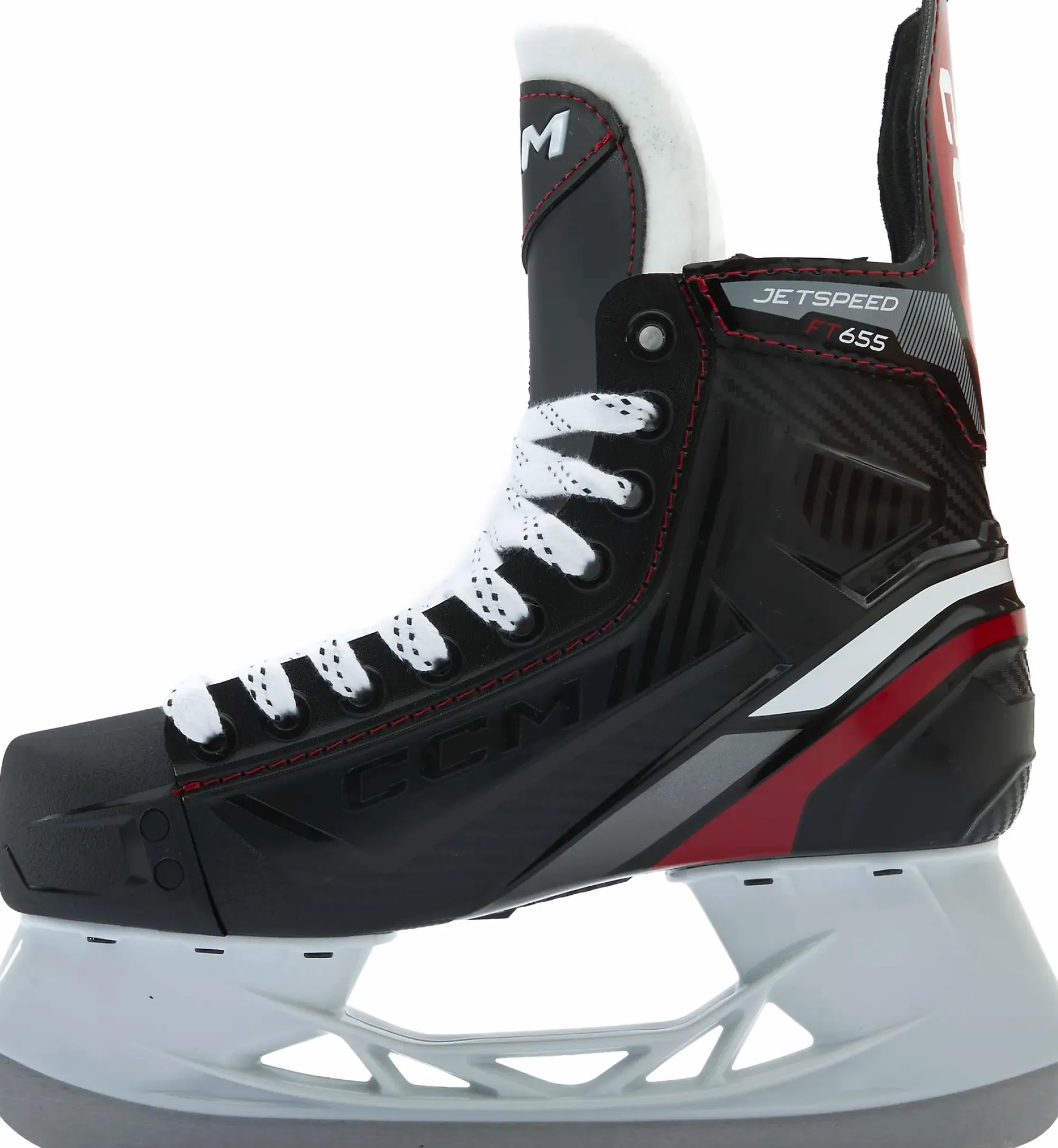 CCM sk 655 jr- Skøyter|Vinterlek