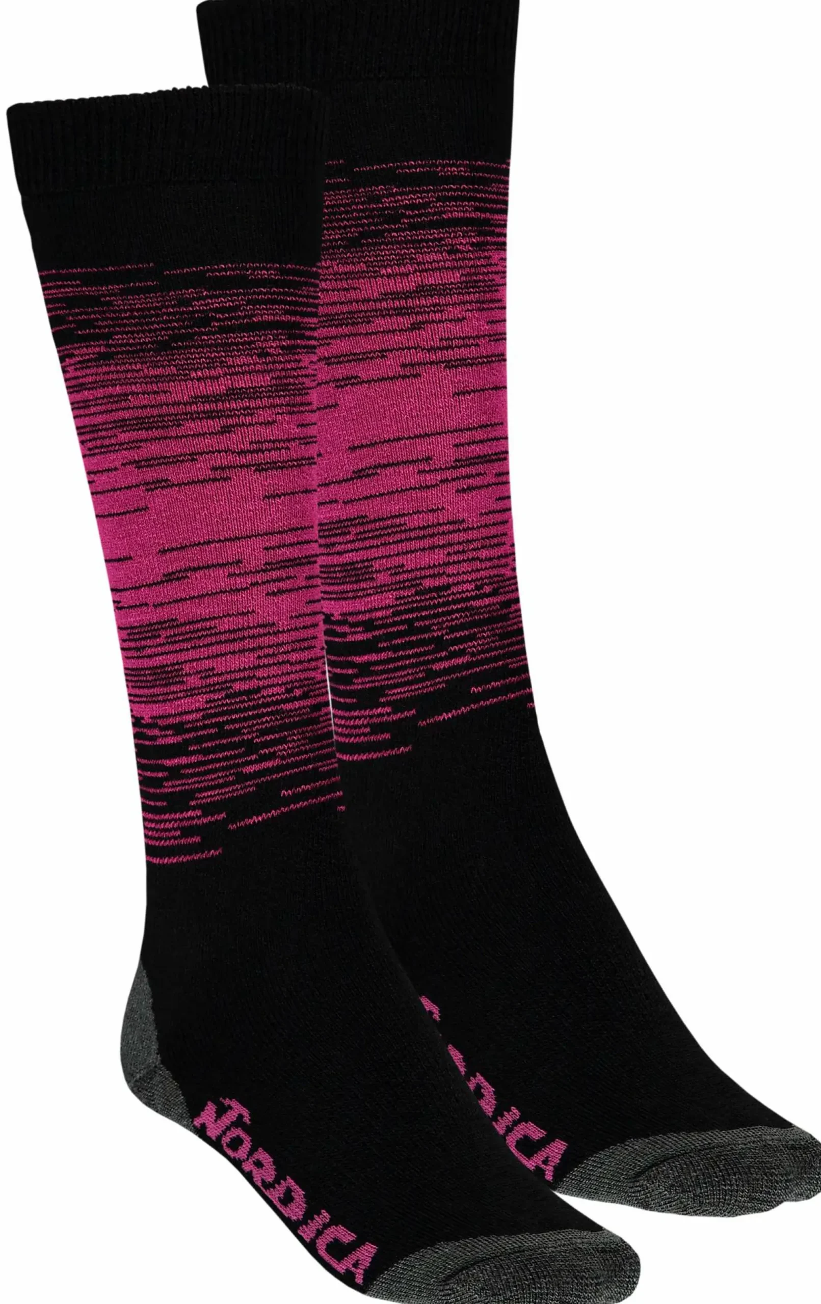 NORDICA ski sock jr 2p- Sokker·Skistrømper|Friluftsklær