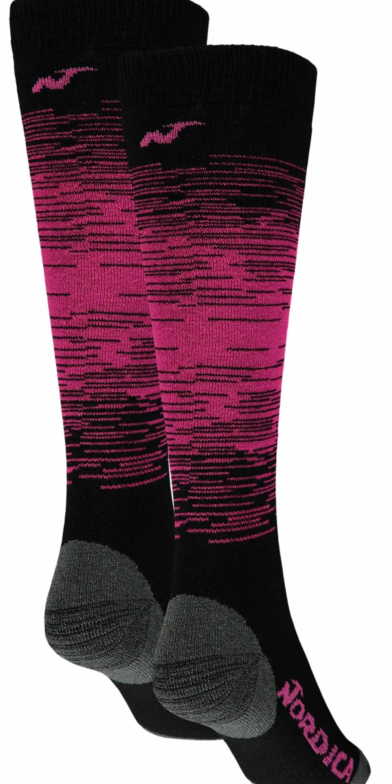 NORDICA ski sock jr 2p- Sokker·Skistrømper|Friluftsklær