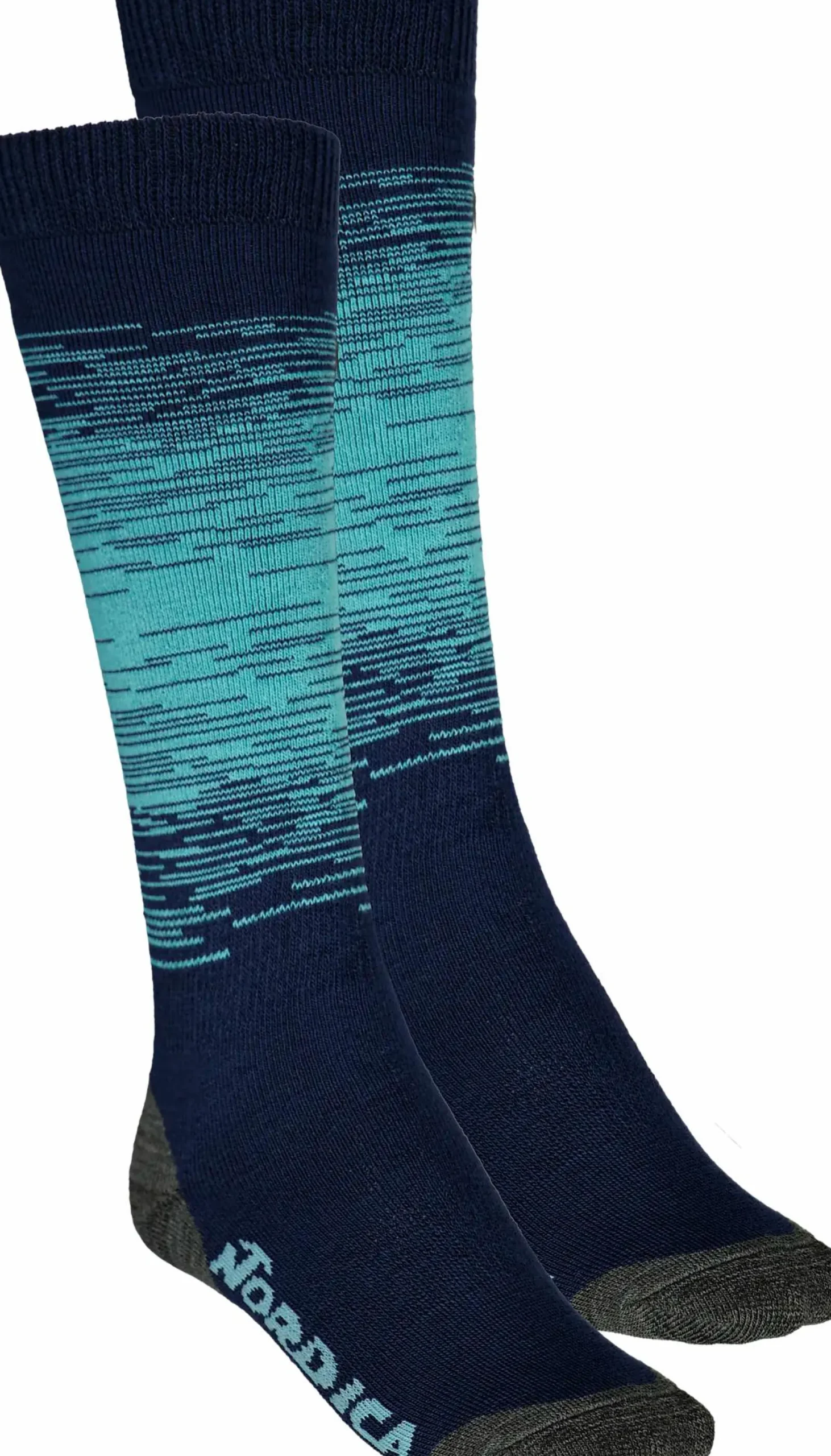 NORDICA ski sock jr 2p- Sokker·Skistrømper|Friluftsklær