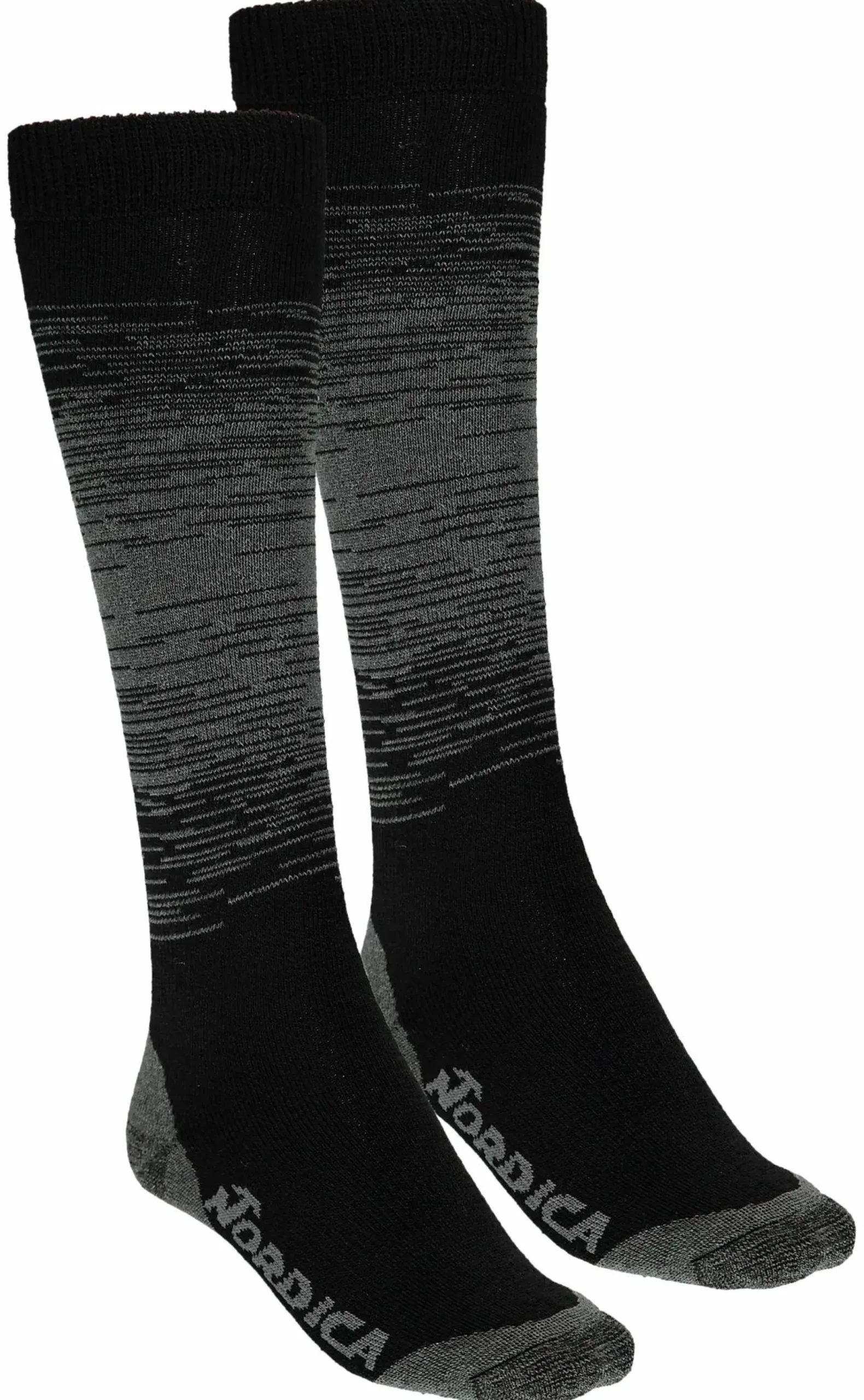 NORDICA ski sock jr 2p- Sokker·Skistrømper|Friluftsklær