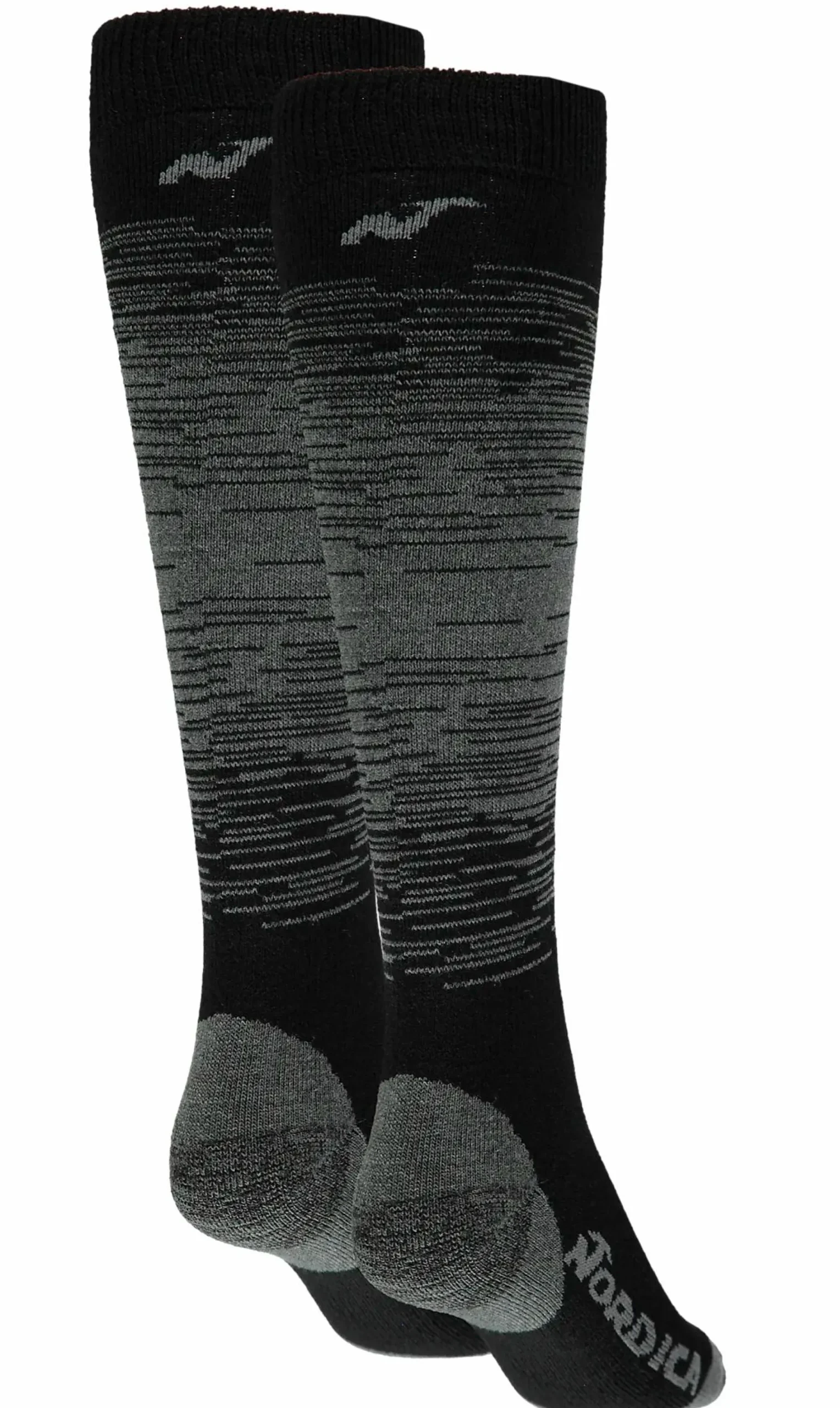 NORDICA ski sock jr 2p- Sokker·Skistrømper|Friluftsklær