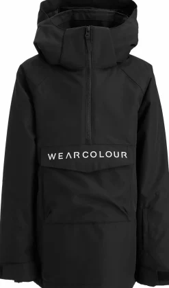 WEARCOLOUR slice anorak jr- Jakker·Ski- Og Snowboardjakker|Ski- Og Snowboardjakker