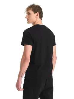 TAKEOFF slub pocket tee m- Basisplagg|T-skjorter Og Singlet·T-skjorter