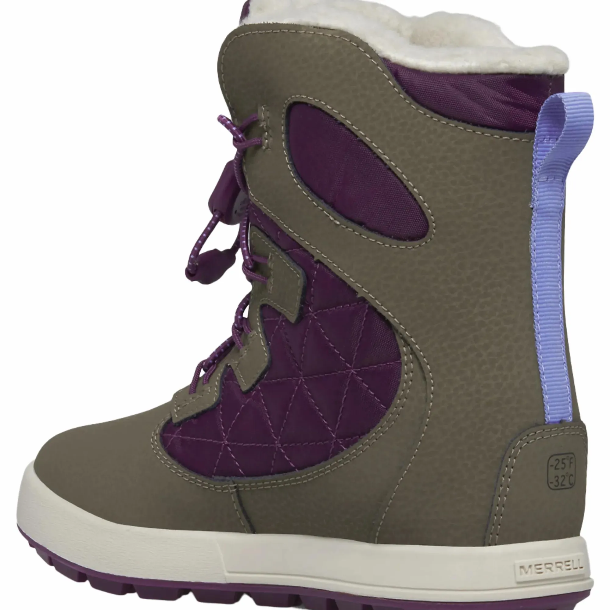 MERRELL snow bank 4.0 wtrpf- Vintersko|Boots & Støvel