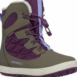 MERRELL snow bank 4.0 wtrpf- Vintersko|Boots & Støvel
