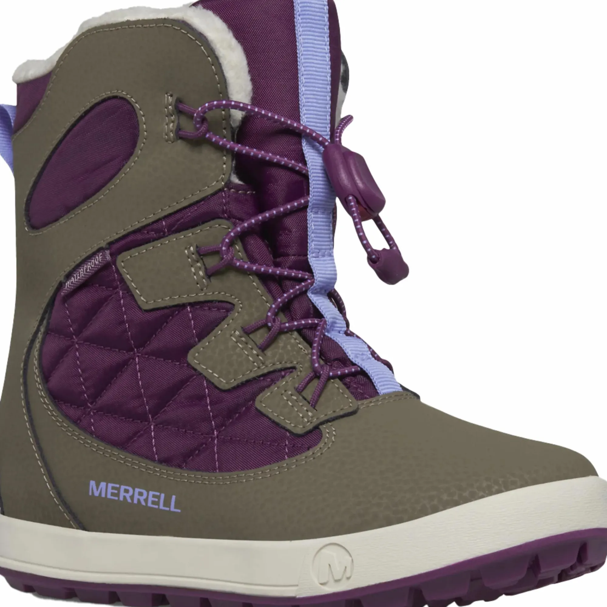 MERRELL snow bank 4.0 wtrpf- Vintersko|Boots & Støvel