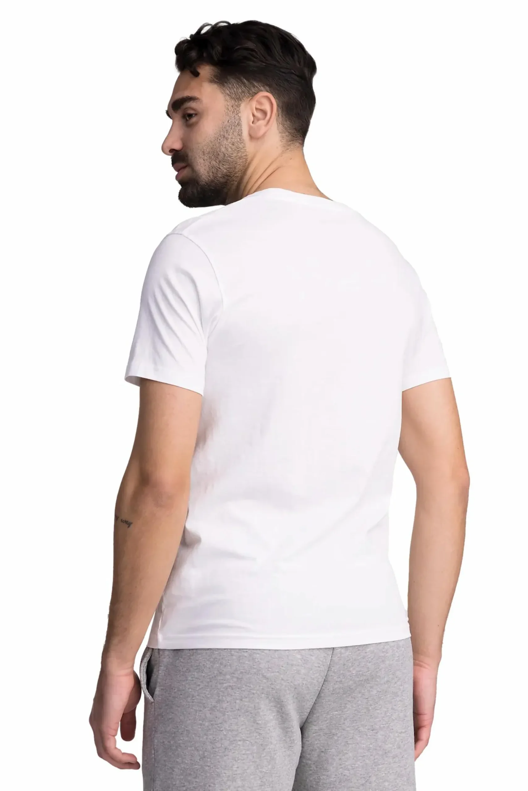 TAKEOFF so basic v-neck t- Basisplagg|T-skjorter Og Singlet·T-skjorter