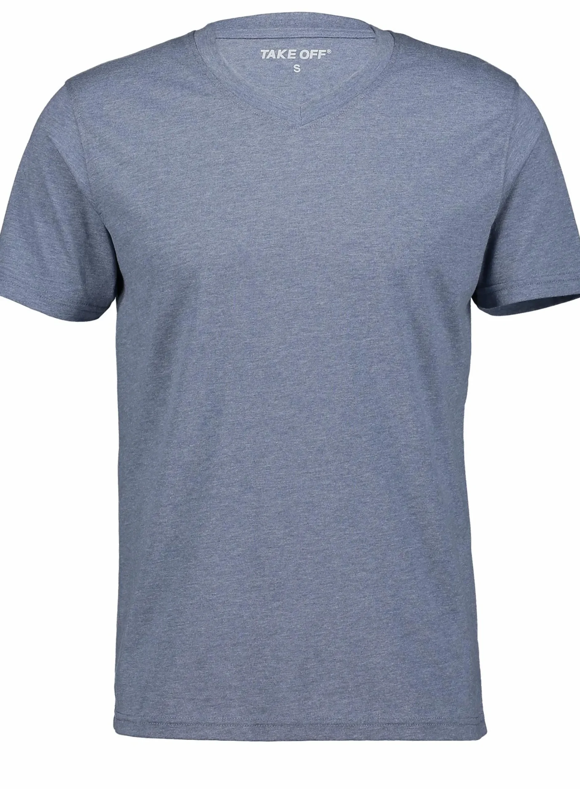 TAKEOFF so basic v-neck t- Basisplagg|T-skjorter Og Singlet·T-skjorter