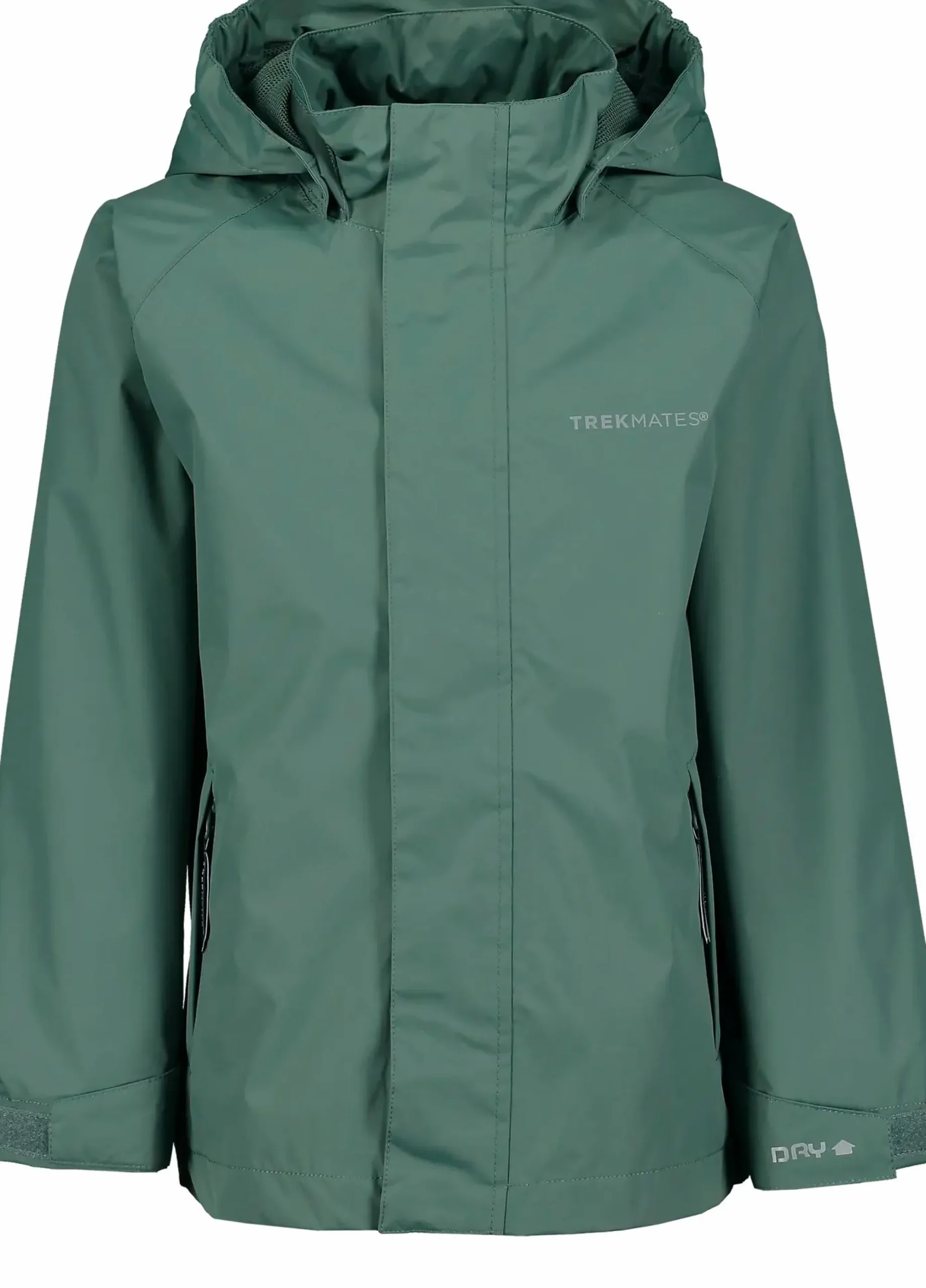 TREKMATES so dry jacket 2 jr- Regnklær|Jakker·Vårjakkor