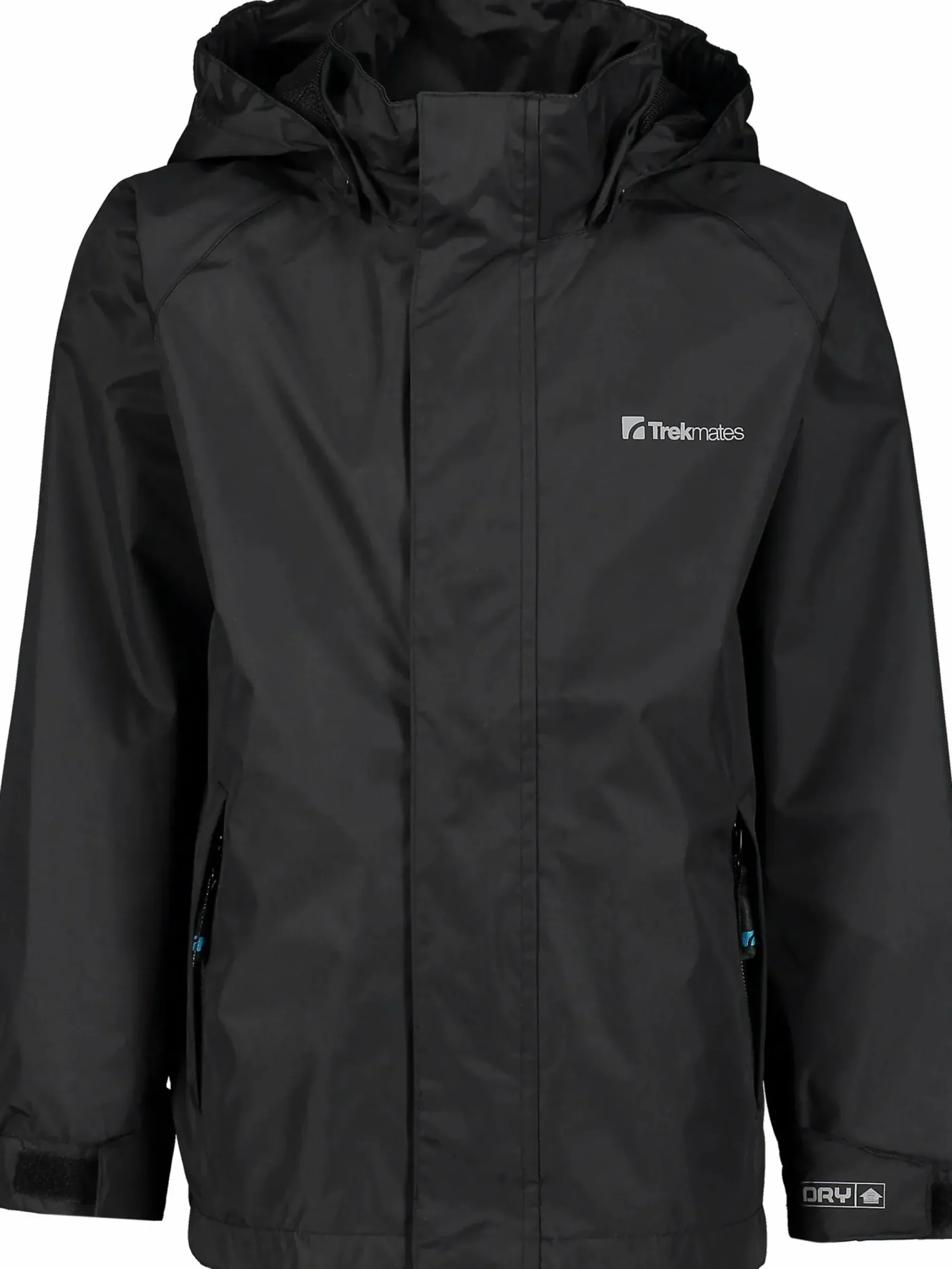 TREKMATES so dry jacket 2 jr- Regnklær|Jakker·Vårjakkor