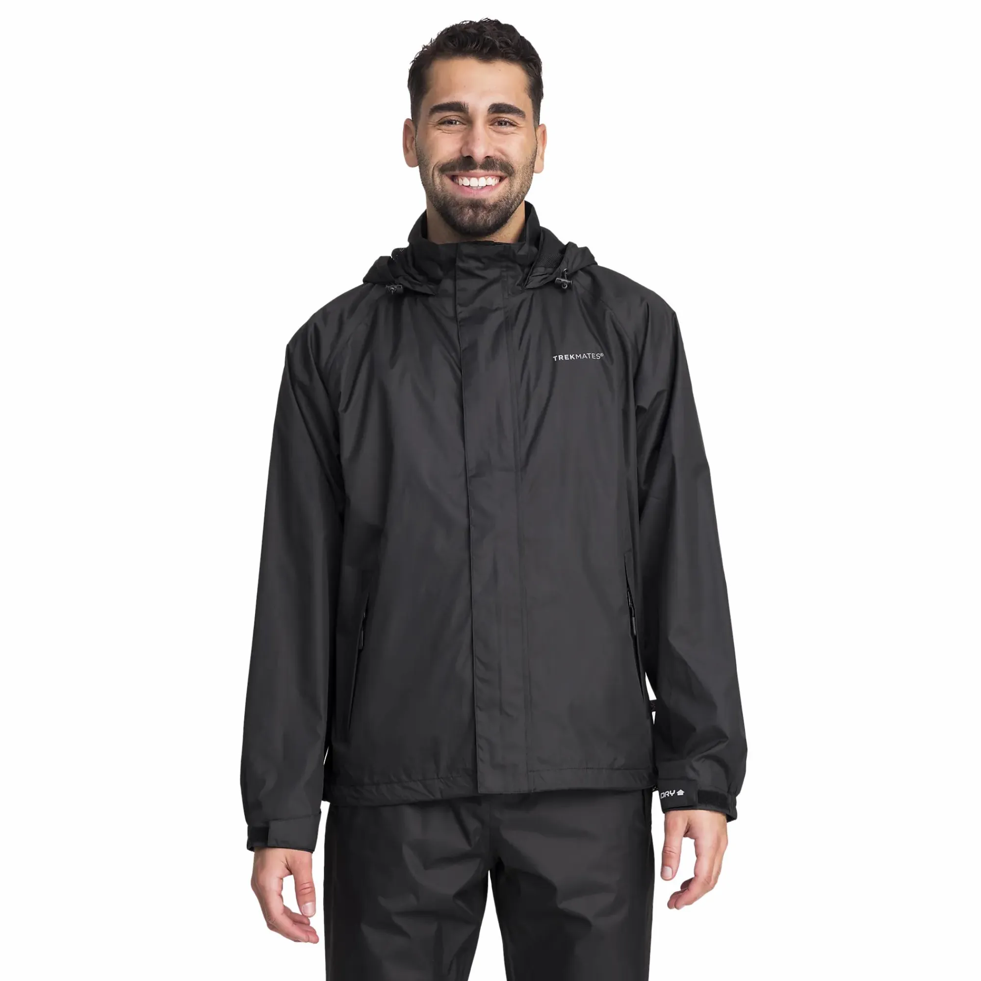 TREKMATES so dry jacket 2 m- Regnklær|Jakker·Vårjakker