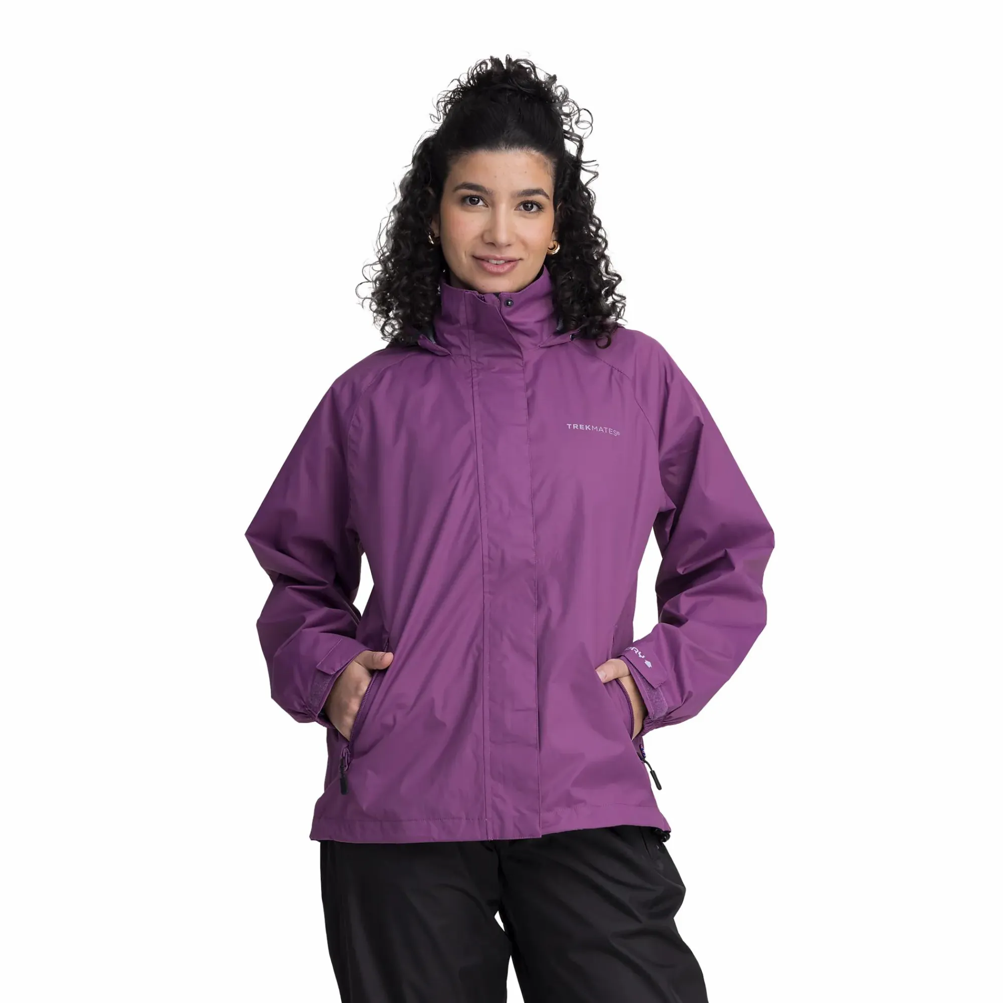 TREKMATES so dry jacket 2 w- Regnklær|Jakker·Vårjakker