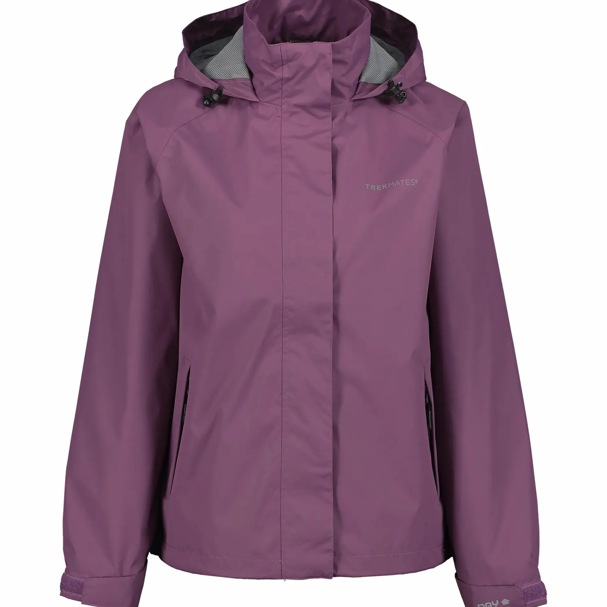 TREKMATES so dry jacket 2 w- Regnklær|Jakker·Vårjakker