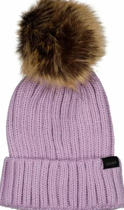 SÄTILA so fake fur pom jr- Luer|Friluftsklær