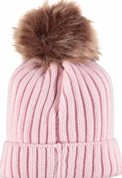 SÄTILA so fake fur pom jr- Luer|Friluftsklær