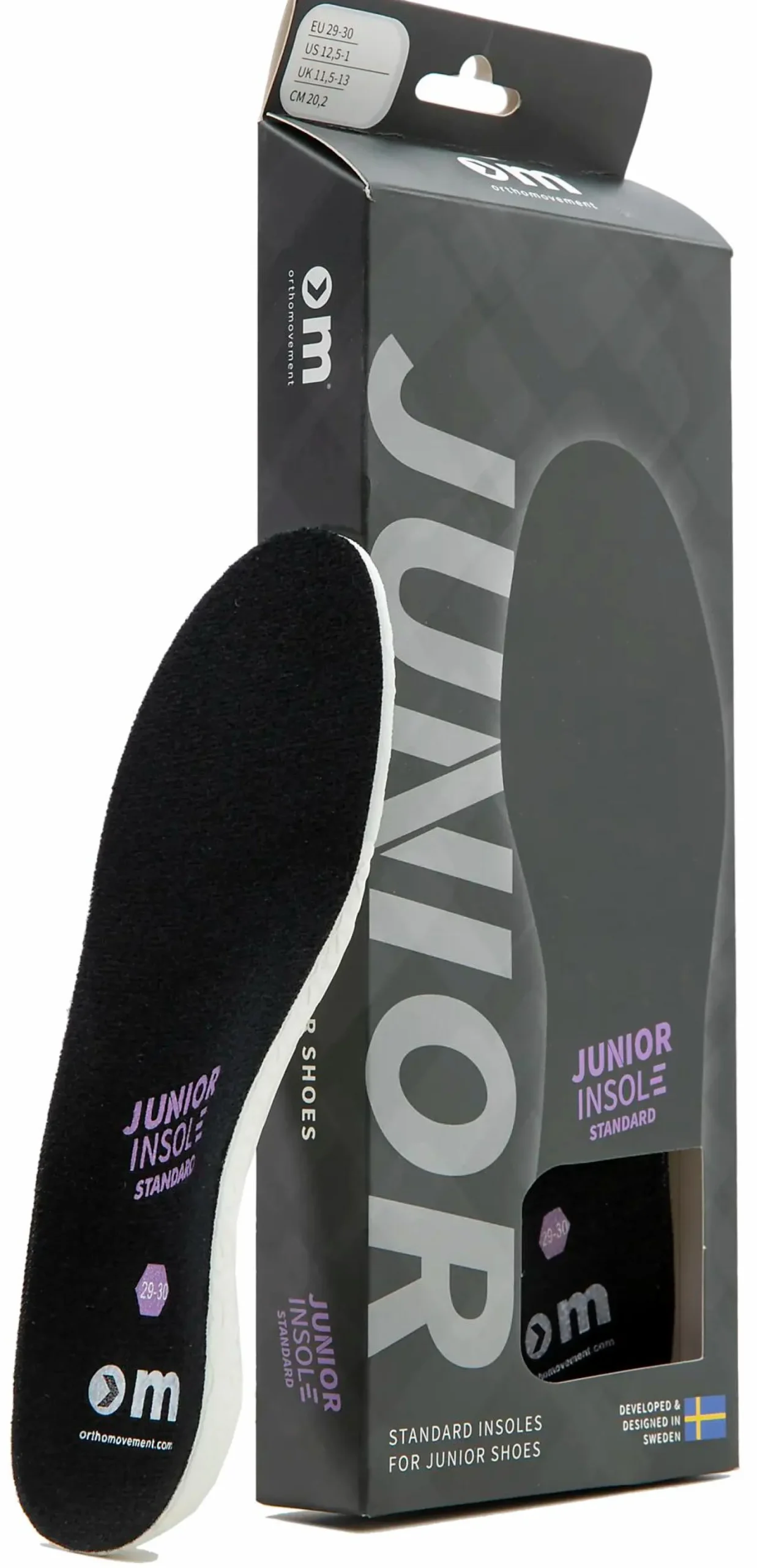 ORTHO MOVEMENT so junior insole- Skotilbehør|Løpetilbehør