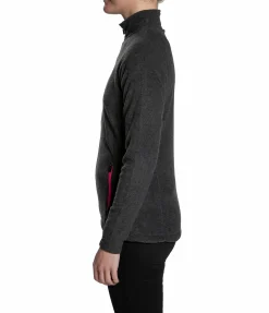 CROSS SPORTSWEAR so micro fleece w- Fleece|Genser·Fleecegensere