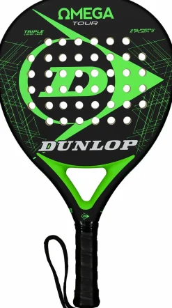 DUNLOP so omega racket- Padel