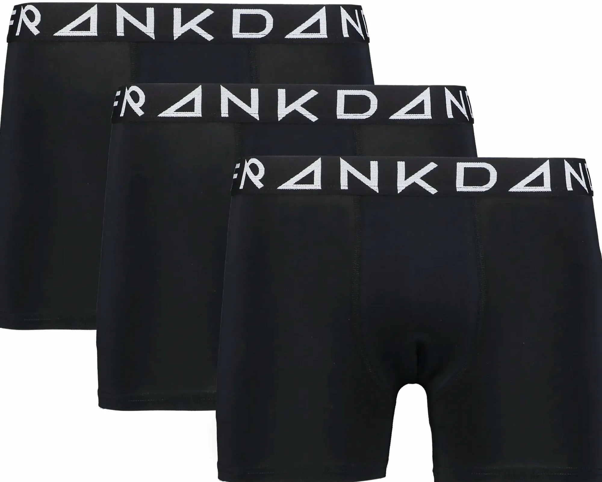 FRANK DANDY so 3-p boxer m- Basisplagg|Undertøy